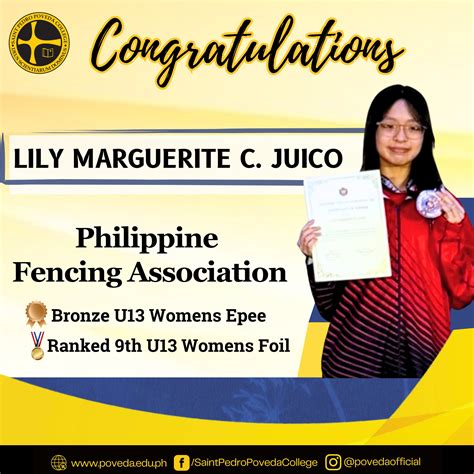philippine fencing association